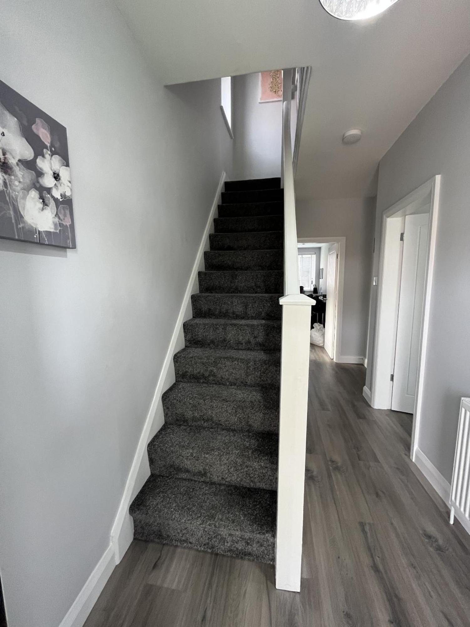 Modern 3-Bed Stay-Away-Home Sleeps 6 Nr Manchester Exterior photo