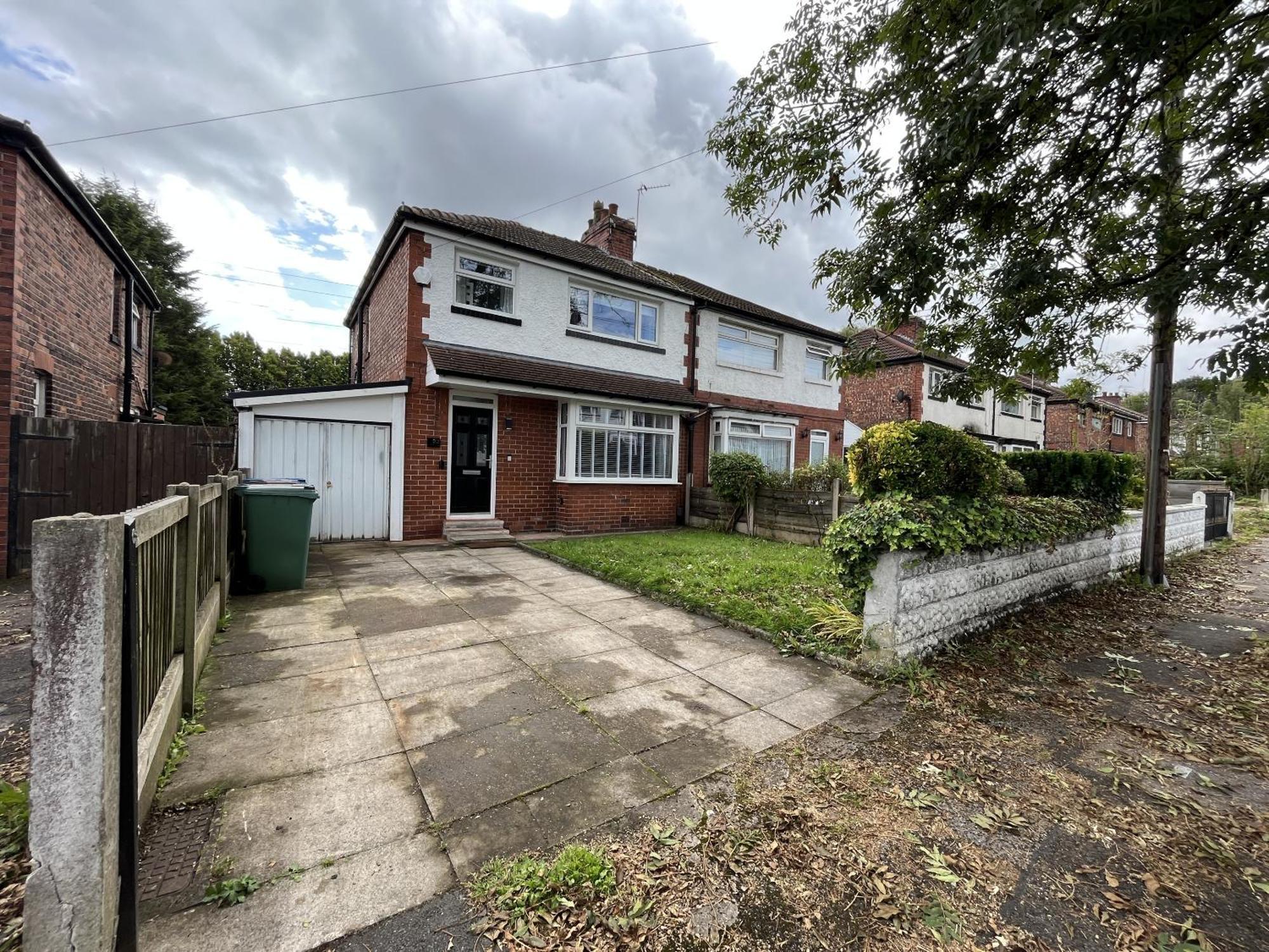 Modern 3-Bed Stay-Away-Home Sleeps 6 Nr Manchester Exterior photo